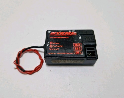 Bycmo hitec 27mhz 2 - hitec, am
