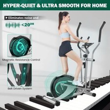 Lcd crosstrainer - lcd,