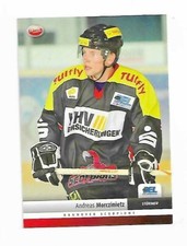 DEL Playercard 07-08 - Andreas