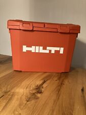 3x Hilti Hit Box