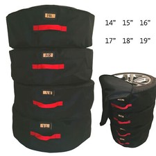 REIFENTASCHE Reifenabdeckung 4