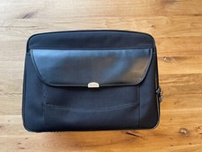 Dicota MultiTwin Notebooktasche 14-15.6" Laptop Tasche für zwei Laptops