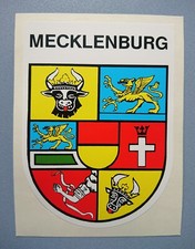 Aufkleber Sticker Wappen