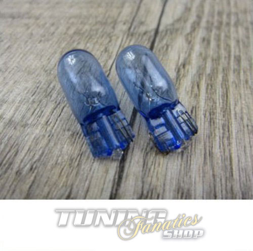 Xenon look birnen - 2x,