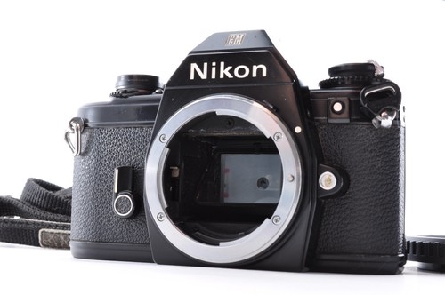 Nikon analoge - nikon,