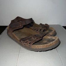 BIRKENSTOCK Women Bali  Brown