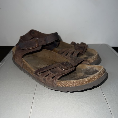 Birkenstock women bali brown - women,