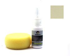 Auto BMW "elfenbeinweiß"