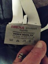 IBENA Project Pro Fire Herren Arbeit Latzhose Marineblau Größe 50