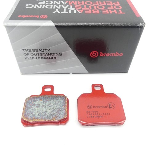 Brembo bremsbeläge - brembo,