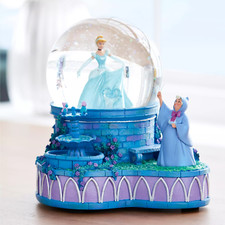 Cinderella Schneekugel 2024 -