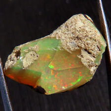 Äthiopischer Opal Rohstein