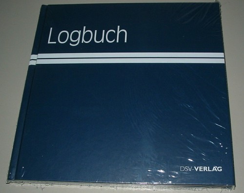 Motorboot yachtlogbuch see - yachtlogbuch,