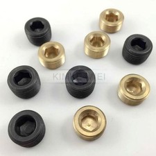 5st. 1/8" 1/4" 3/8" 1/2" NPT