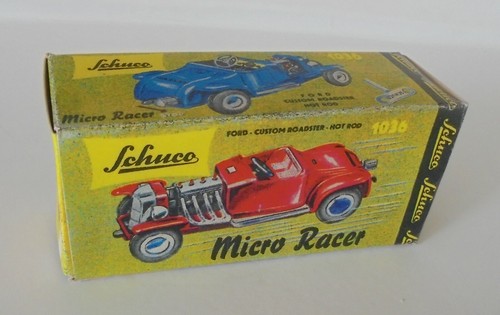 Repro box schuco - box,