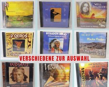 Musik CD Folklore Sampler