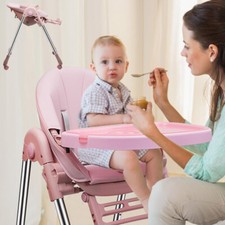 Baby Hochstuhl mitwachsend