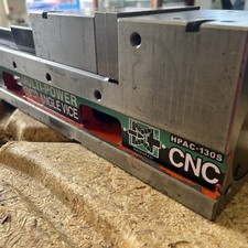 NC Hochdruck Spanner Homge  HPAC 130 S 130mm m. Trägerbacken, Modular