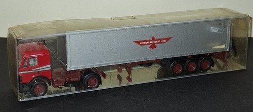 Herpa sattelzug mercedes - herpa,