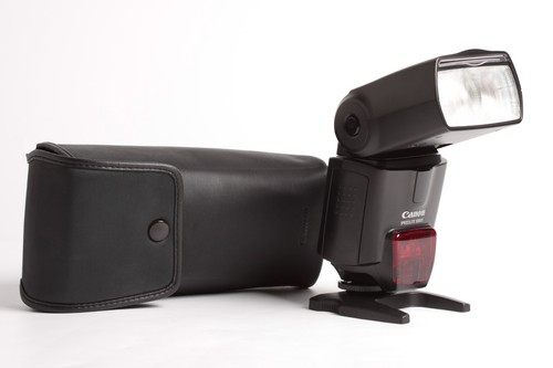 Canon speedlite 580ex - speedlite, blitz