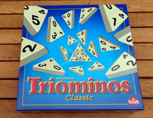Goliath triominos classic - goliath,