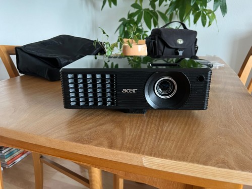 Acer x1210k dlp - acer, beamer