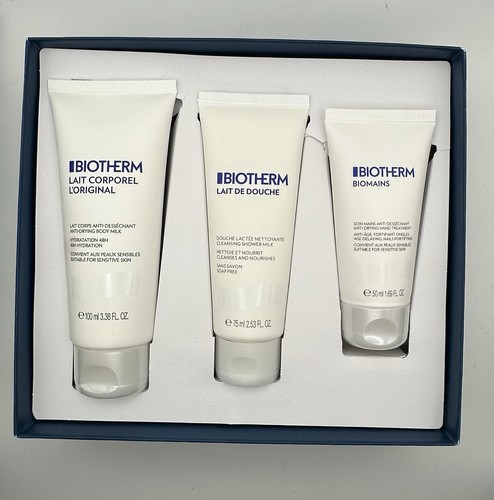 Biotherm body lotion - biotherm, hydration