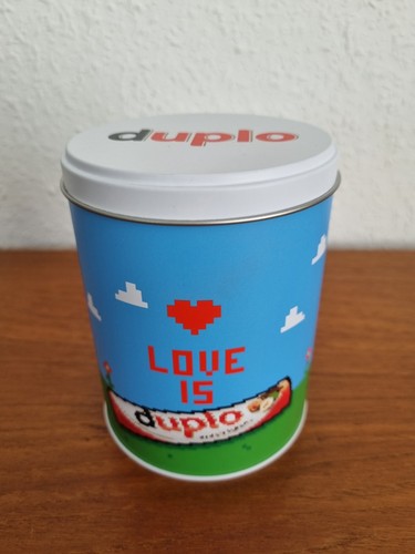 Duplo pixel love sammel dose - duplo,