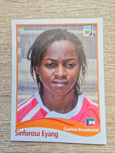 Panini 2011 sinforosa eyang - wm,