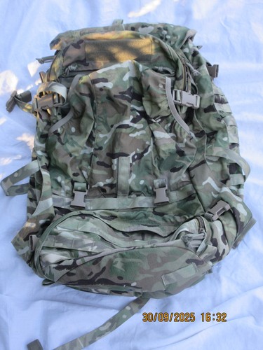 Virtus rucksack 90l - virtus, bergan