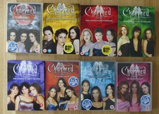 Charmed DVD Staffel Season 1-8  vollständig