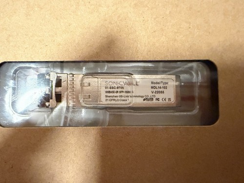 Sonicwall original sfp module - original, sfp+