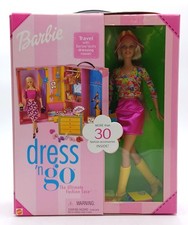 2001 dress barbie - barbie, gift