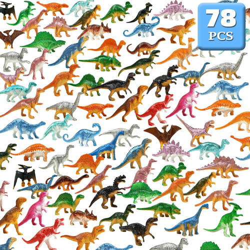 Dinosaurier spielzeugfiguren - dinosaurier,
