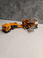 siku 3912 Tieflader MAN F90 +