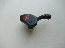 Fahrrad Daumenschalter / Schalthebel Sachs Torpedo Super 7