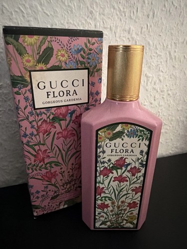 Flora gorgeous gardenia - gorgeous, gucci