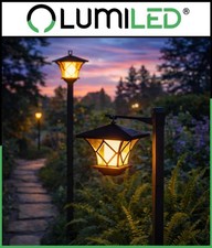 Lumiled solar led - 1/2, lampen
