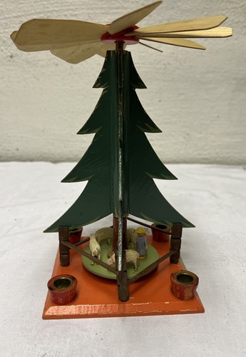 Pyramide mit seiffener - pyramide,
