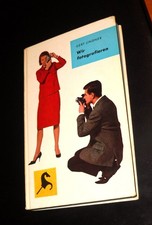 Gert Lindner WIR FOTOGRAFIEREN C. Bertelsmann Verlag HC, 1963