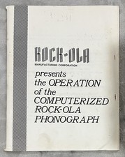Rock-Ola präsentiert die