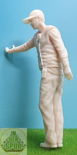 Spur modellfigur - 1,