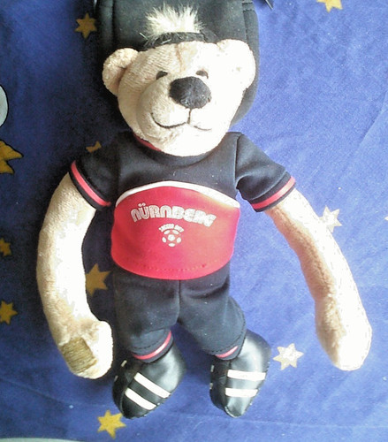 Nürnberg teddybär - teddybär,