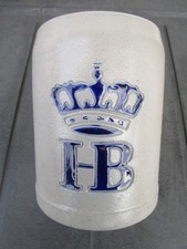 0,5 L Krug  Bierkrug Brauerei