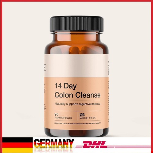 Day colon cleanse - colon,