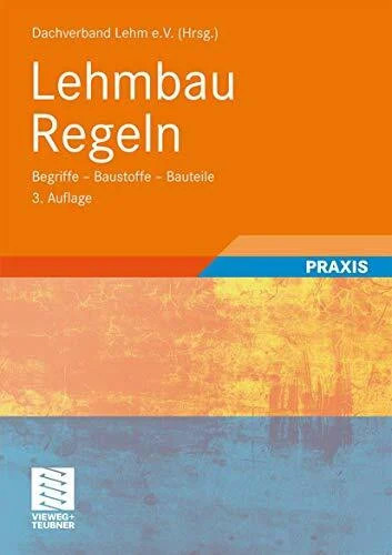 Lehmbau regeln begriffe - lehmbau,