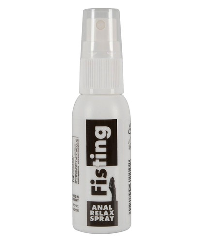 Fisting relax spray 30ml - fisting,
