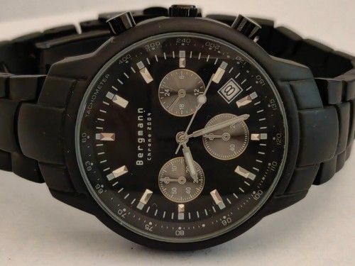 Bergmann chrono 2004 - bergmann,