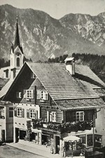 AK Bad Goisern 1960