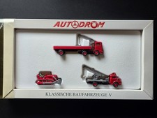 Wiking Autodrom klassische